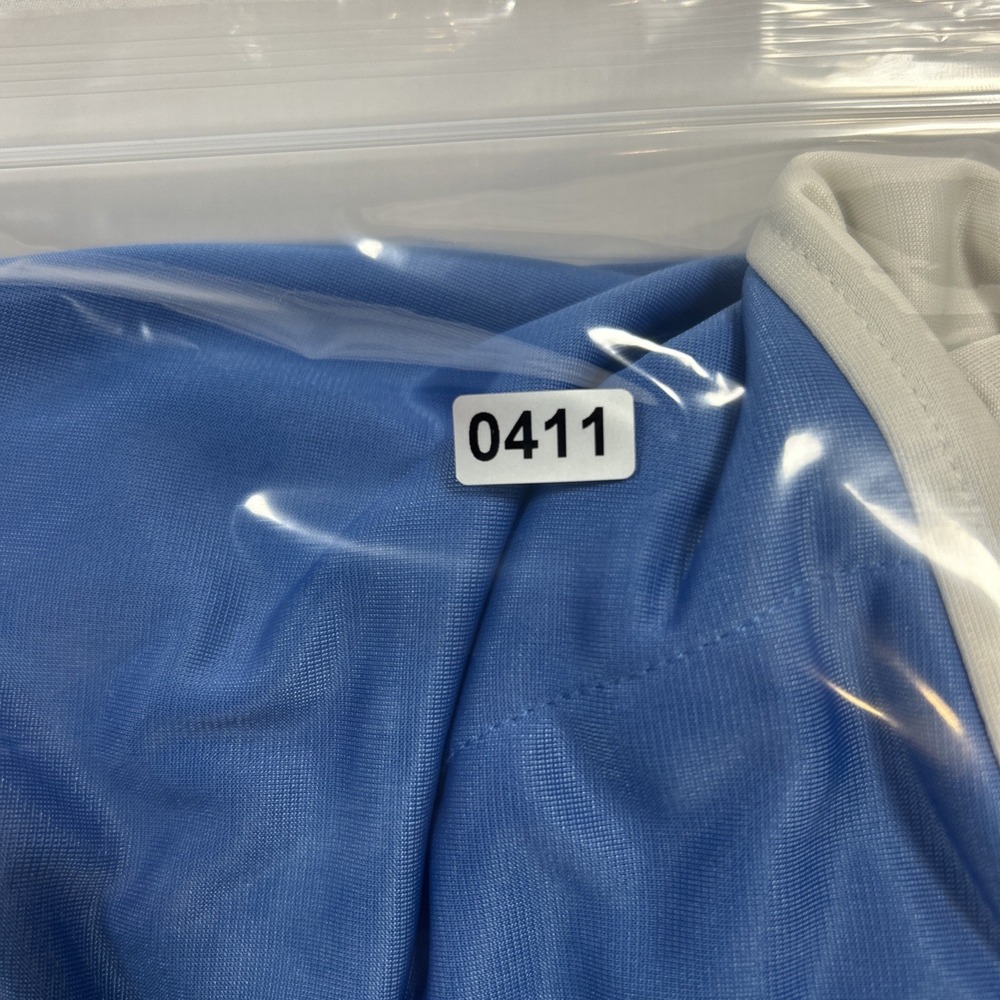 Minnesota Timberwolves G-III Sports by Carl Banks Blue/White Warm Up Sz Large - Picture 10 of 10
